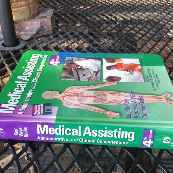 Medical Assisting: Administrative & Clinical Competencies - Picture 5 of 12